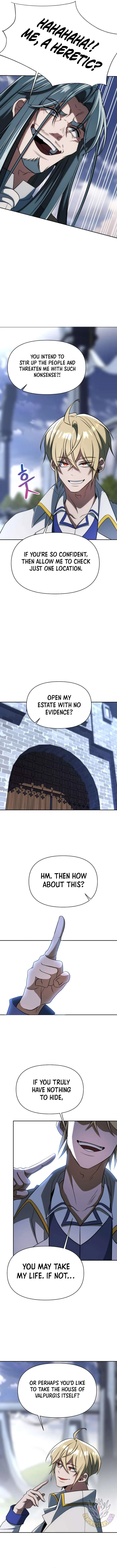Archmage Transcending Through Regression Chapter 178 page 14