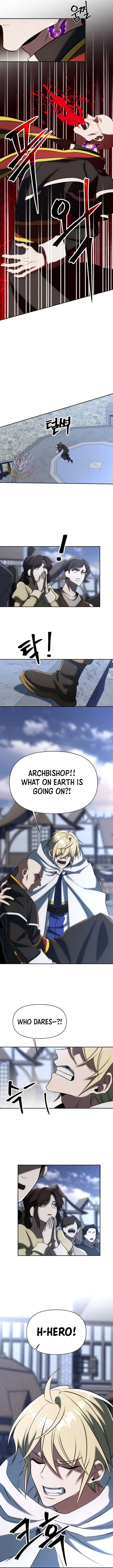 Archmage Transcending Through Regression Chapter 178 page 8