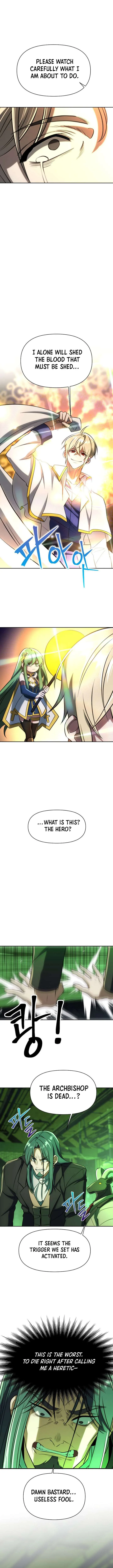Archmage Transcending Through Regression Chapter 178 page 11