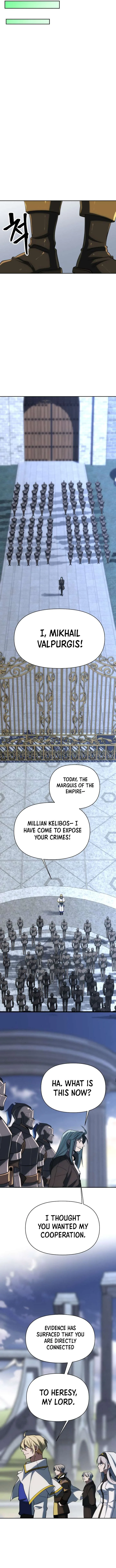 Archmage Transcending Through Regression Chapter 178 page 13