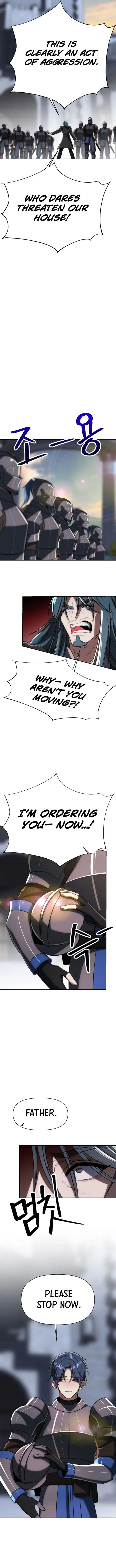 Archmage Transcending Through Regression Chapter 179 page 2
