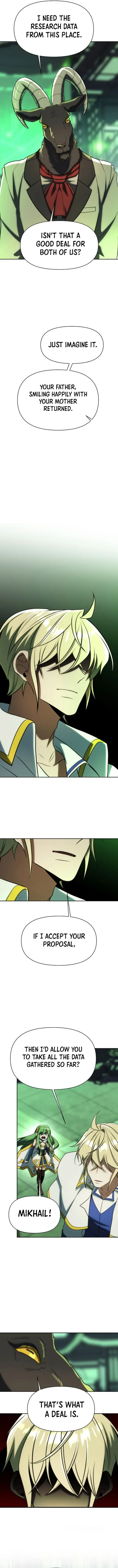 Archmage Transcending Through Regression Chapter 179 page 14