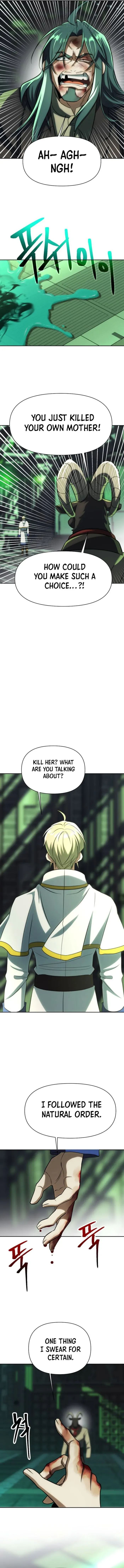 Archmage Transcending Through Regression Chapter 179 page 16