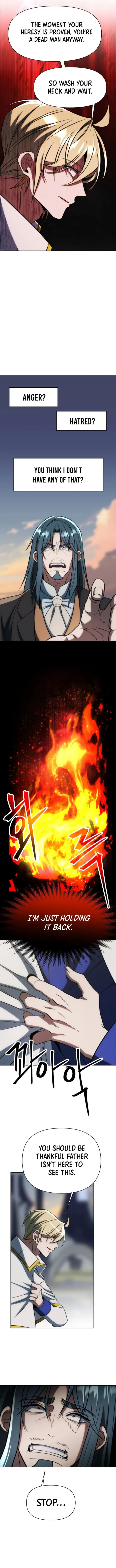Archmage Transcending Through Regression Chapter 179 page 4