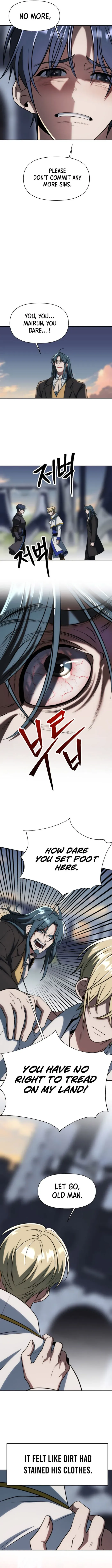 Archmage Transcending Through Regression Chapter 179 page 3