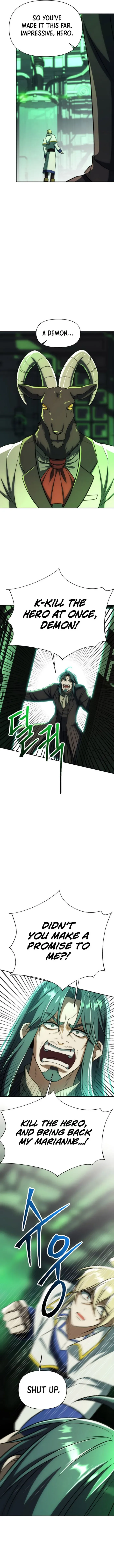 Archmage Transcending Through Regression Chapter 179 page 11