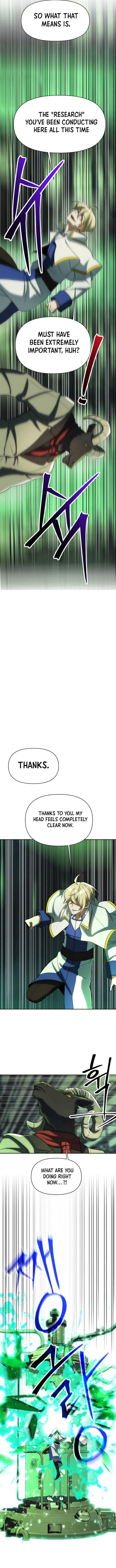 Archmage Transcending Through Regression Chapter 179 page 15