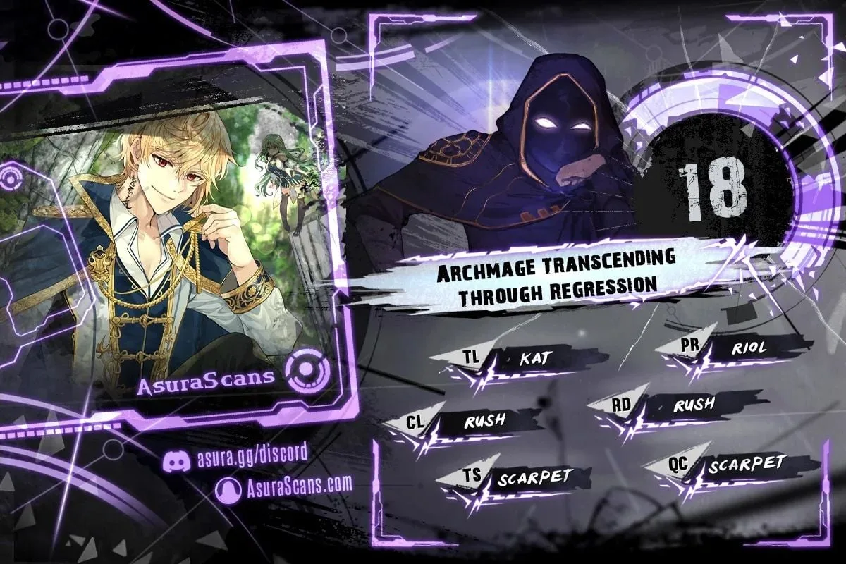 Archmage Transcending Through Regression Chapter 18 page 11