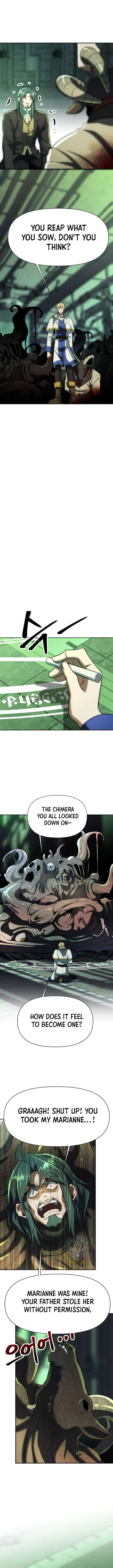 Archmage Transcending Through Regression Chapter 180 page 5
