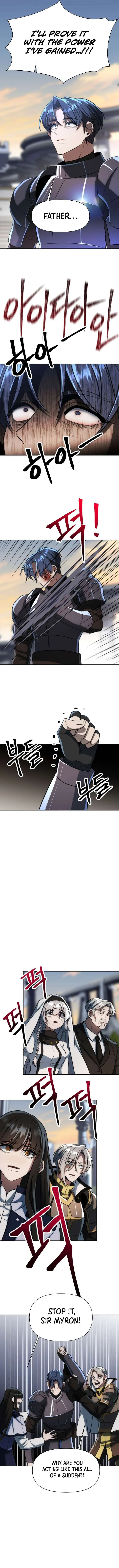 Archmage Transcending Through Regression Chapter 180 page 8