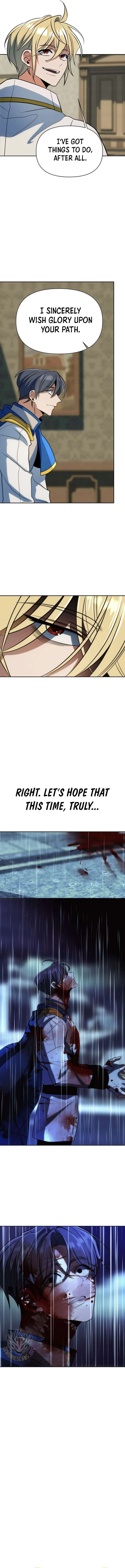 Archmage Transcending Through Regression Chapter 181 page 9
