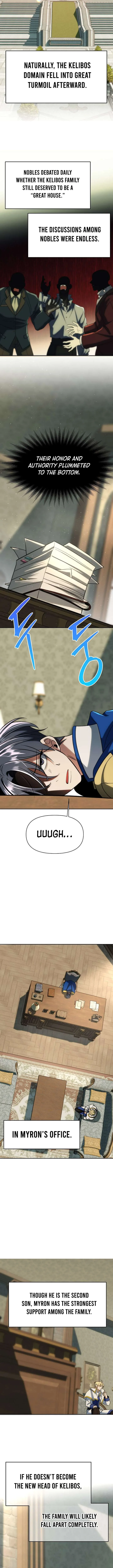 Archmage Transcending Through Regression Chapter 181 page 6