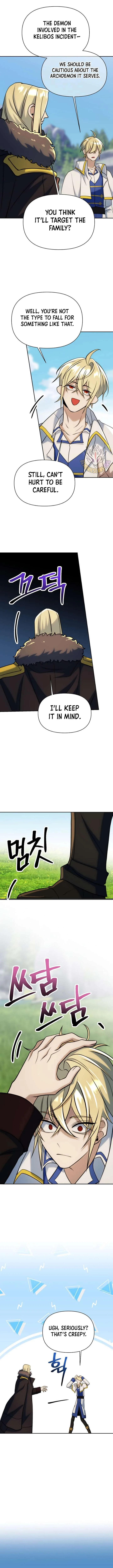 Archmage Transcending Through Regression Chapter 181 page 15