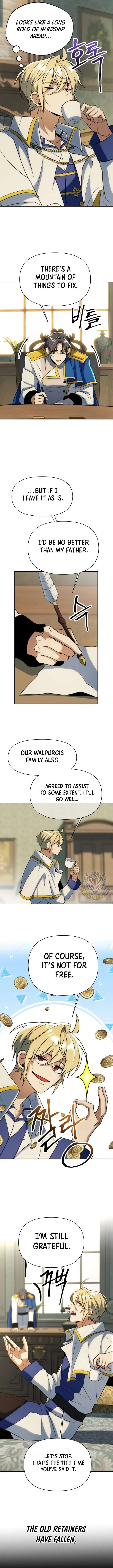 Archmage Transcending Through Regression Chapter 181 page 7