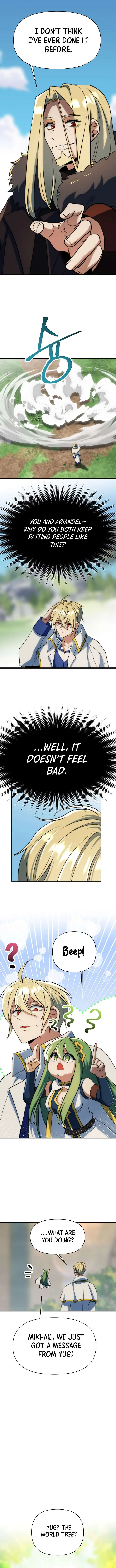 Archmage Transcending Through Regression Chapter 181 page 16
