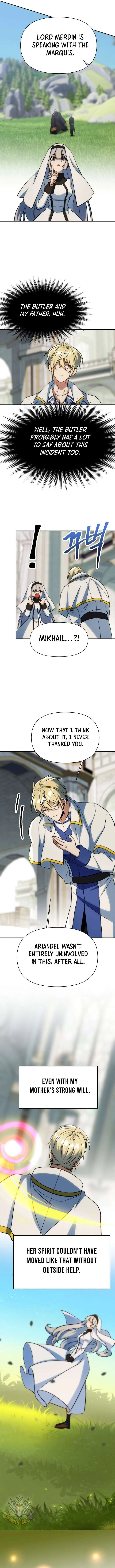 Archmage Transcending Through Regression Chapter 181 page 11
