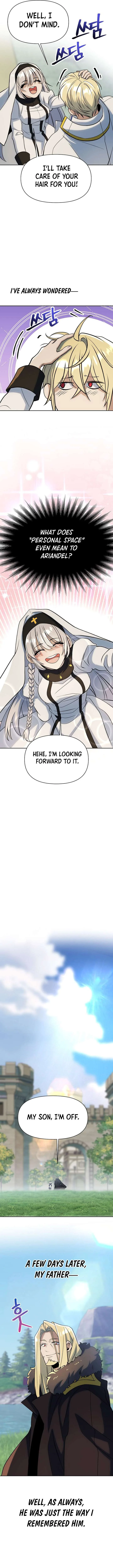 Archmage Transcending Through Regression Chapter 181 page 14