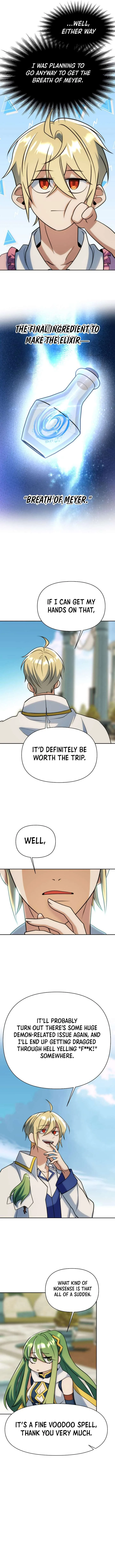 Archmage Transcending Through Regression Chapter 182 page 8