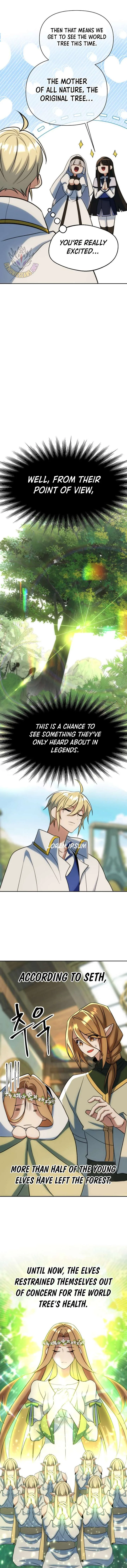 Archmage Transcending Through Regression Chapter 182 page 5