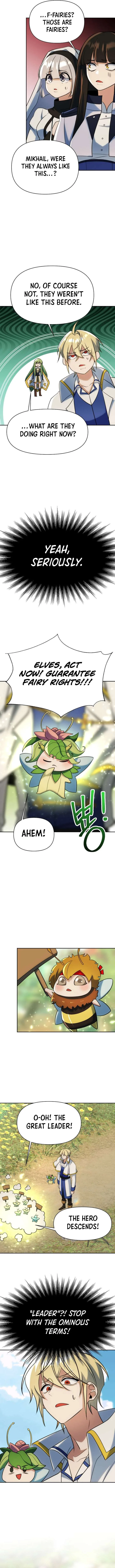 Archmage Transcending Through Regression Chapter 182 page 12