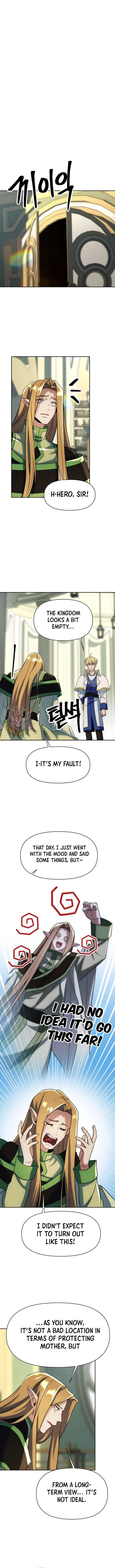 Archmage Transcending Through Regression Chapter 183 page 3
