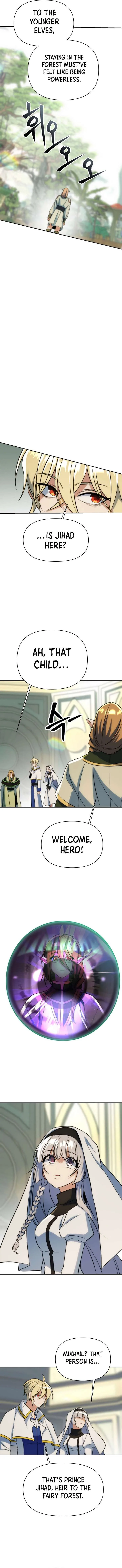 Archmage Transcending Through Regression Chapter 183 page 4