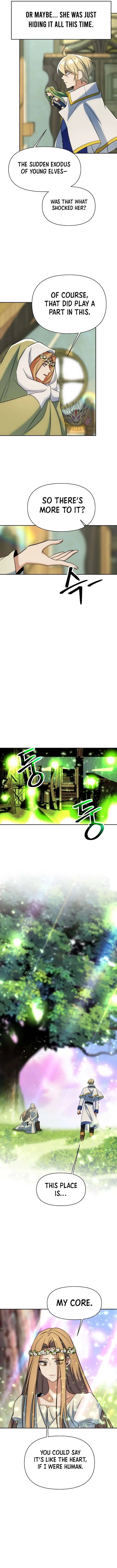 Archmage Transcending Through Regression Chapter 183 page 7