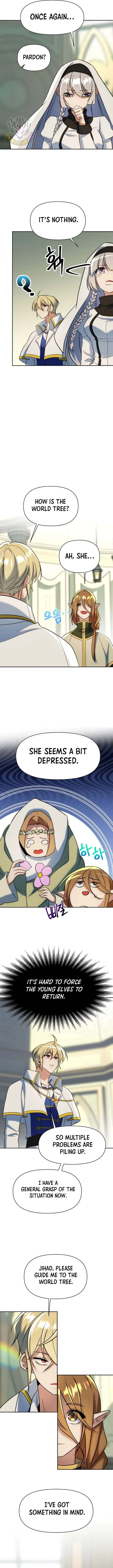 Archmage Transcending Through Regression Chapter 183 page 5