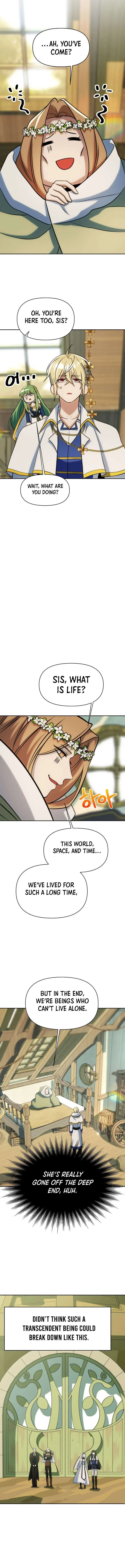 Archmage Transcending Through Regression Chapter 183 page 6