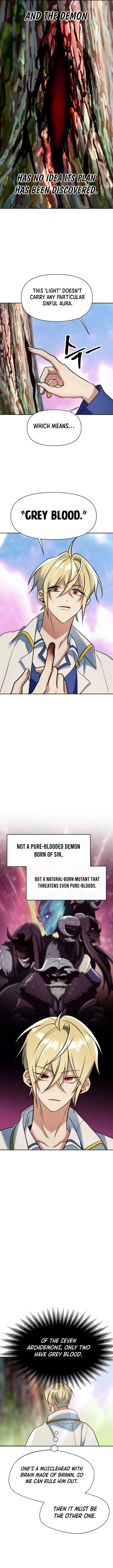 Archmage Transcending Through Regression Chapter 183 page 10