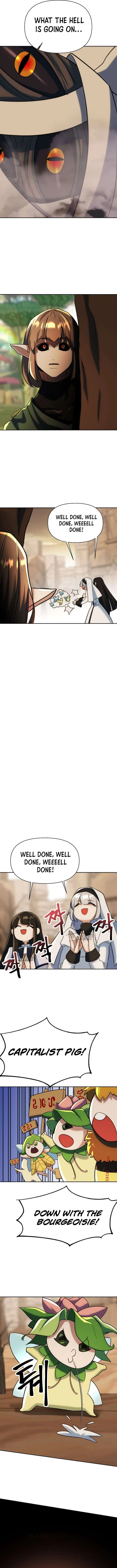 Archmage Transcending Through Regression Chapter 184 page 8