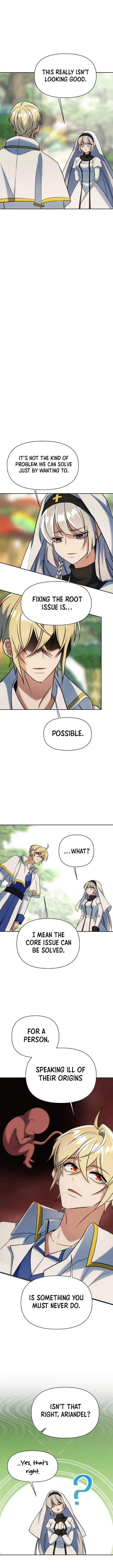 Archmage Transcending Through Regression Chapter 184 page 6