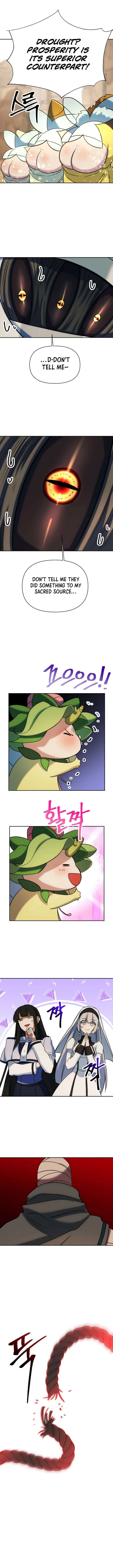 Archmage Transcending Through Regression Chapter 184 page 14