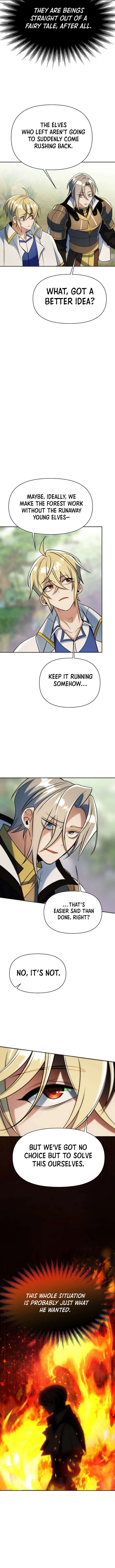 Archmage Transcending Through Regression Chapter 184 page 4