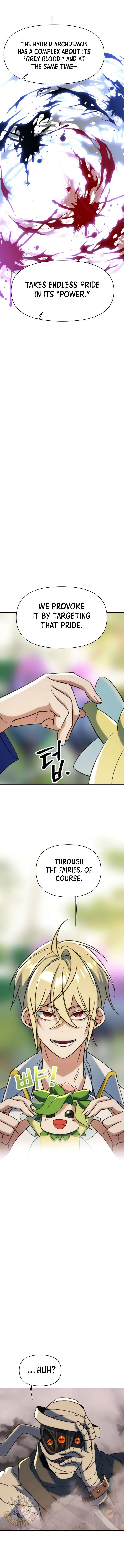 Archmage Transcending Through Regression Chapter 184 page 7