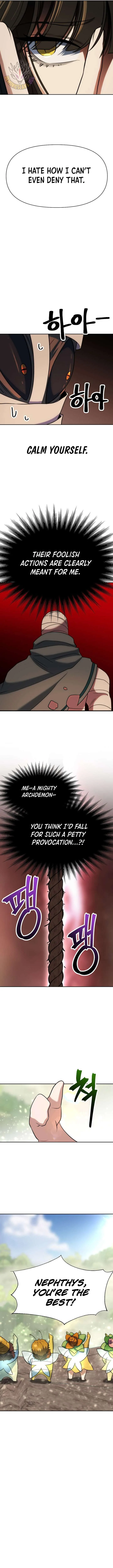 Archmage Transcending Through Regression Chapter 184 page 13