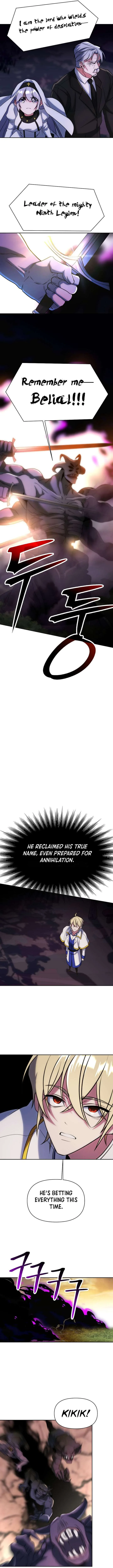 Archmage Transcending Through Regression Chapter 186 page 6