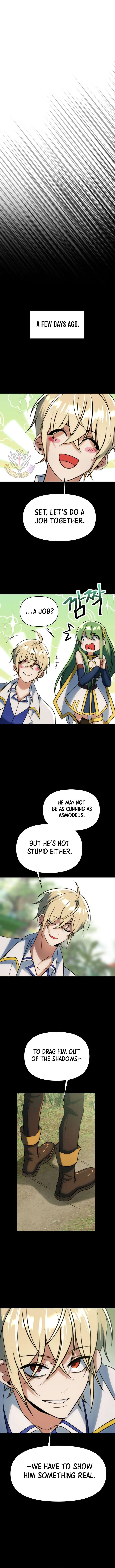 Archmage Transcending Through Regression Chapter 186 page 3