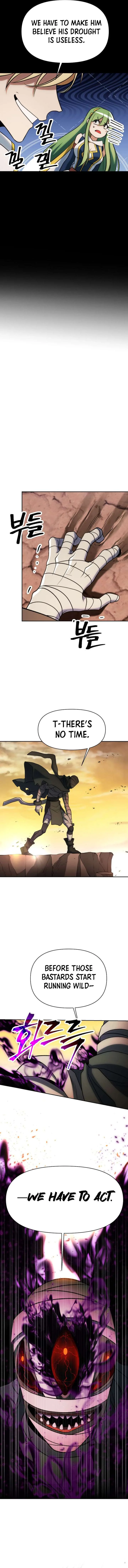 Archmage Transcending Through Regression Chapter 186 page 4