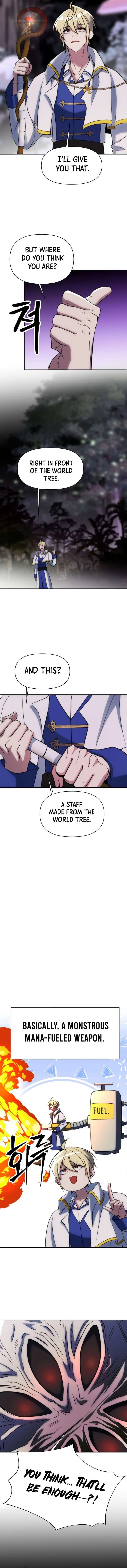 Archmage Transcending Through Regression Chapter 186 page 12