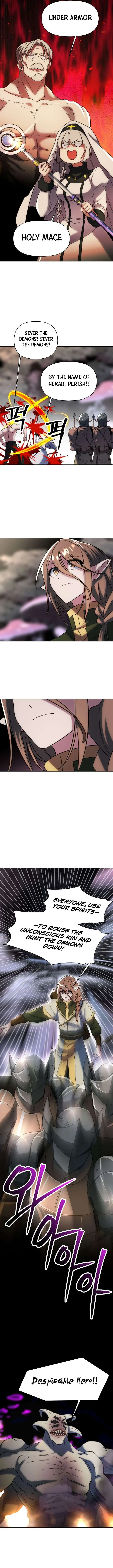 Archmage Transcending Through Regression Chapter 186 page 10