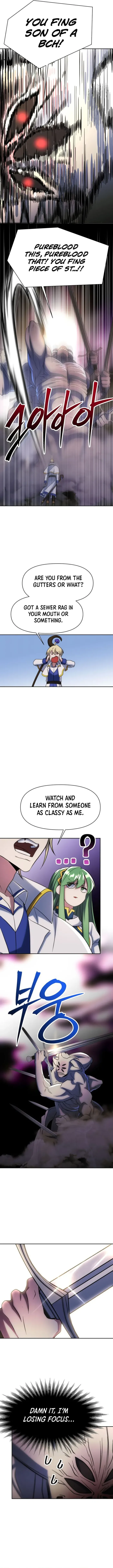 Archmage Transcending Through Regression Chapter 187 page 4