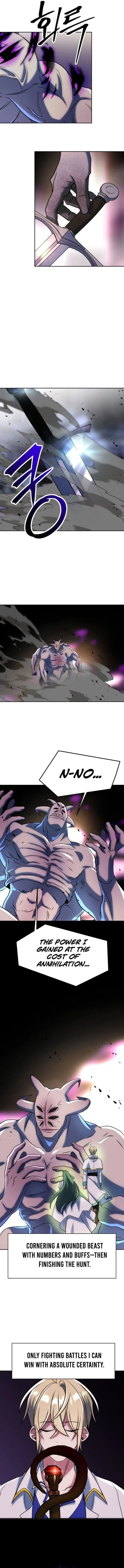 Archmage Transcending Through Regression Chapter 187 page 9