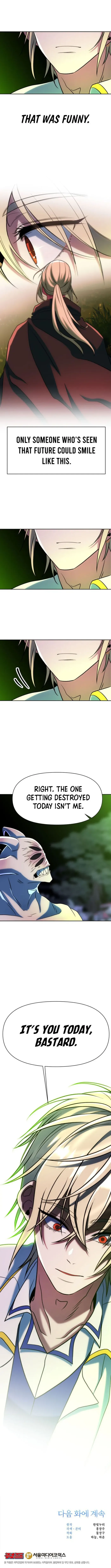 Archmage Transcending Through Regression Chapter 187 page 14
