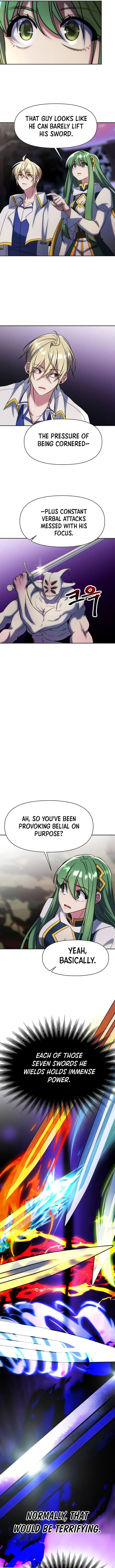 Archmage Transcending Through Regression Chapter 187 page 5