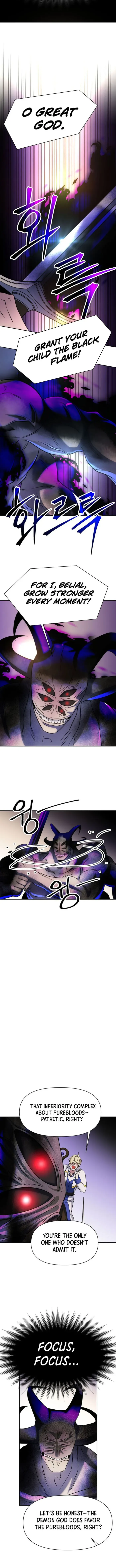 Archmage Transcending Through Regression Chapter 187 page 7