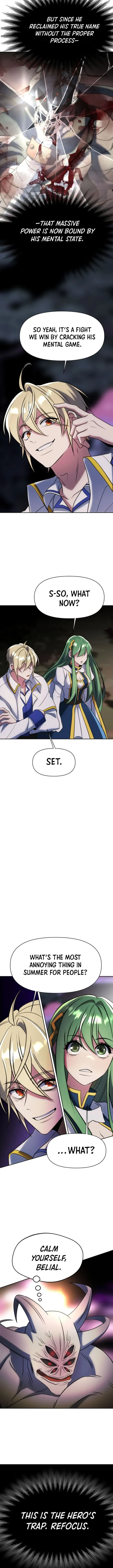 Archmage Transcending Through Regression Chapter 187 page 6