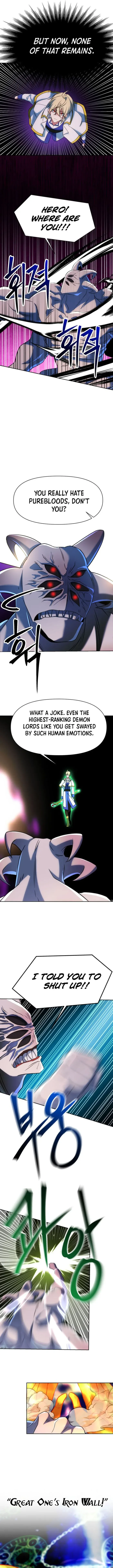 Archmage Transcending Through Regression Chapter 187 page 11