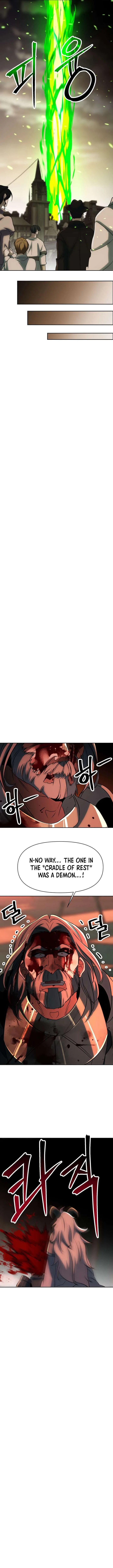 Archmage Transcending Through Regression Chapter 188 page 8