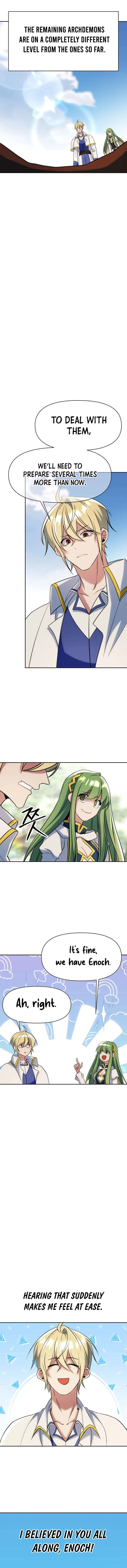 Archmage Transcending Through Regression Chapter 188 page 12